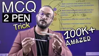 Secret Trick to Solve Assertion and Reason Questions | 100% Accuracy Guaranteed