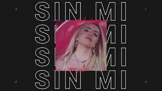 Tinna Rey - Adso Alejandro - MEJOR SIN MI (Lyric Video)