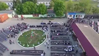 Ифтар в поселке Сулак