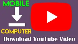 Download YouTube Videos Without Any Software || Easy Way to Download YouTube Videos || Save From Net