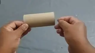 ideia de reciclagem com rolo de papel higienico decoracao de natal enfeite natalino faca voce mesmo