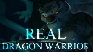 (Kung Fu Panda) Tai Lung || The Real Dragon Warrior
