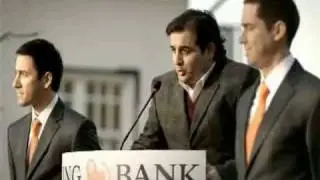 ING Bank 4. Lansman Filmi