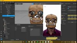 TUTORIAL SPARK AR STUDIO MEMBUAT INTERAKSI OBJEK 3D