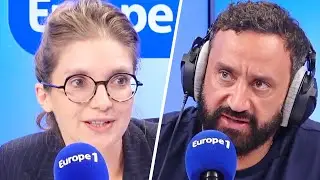 Aurore Bergé face à Cyril Hanouna : 