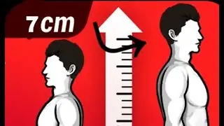 Уменьшение роста - незаметный признак что вы теряете здоровье.