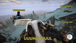Como NÃO jogar Sons of the Forest