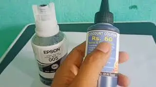 Epson m2140 l kya sach mein Epson m2140 6000 print deti hai l how to refil inke epson m2140