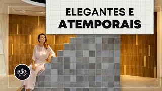 EXPO REVESTIR 2024: tour pelo Estande PORTINARI