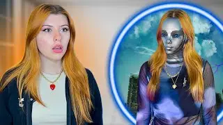 СОЗДАЛА СВОЕГО КЛОНА, часть 1 / liza solli