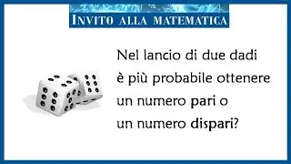 Pari o dispari?