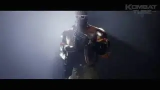 MK 11 Jax Briggs "Sexy Jax-A-Phone" Friendship