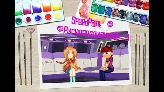 SpeedPaint / #Рисуюподписчиков-3