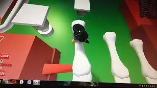 Животные всбисились (обий в ROBLOX)