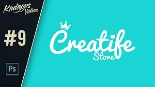 How to Design a Professional Flat Logo in Photoshop