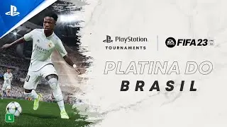 Centro de Competições + Platina do Brasil – Final 4ª Edição: FIFA 23 | PS5, PS4