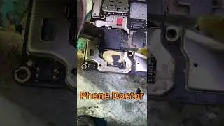 Poco X3 Pro CPU Ram Reballing 