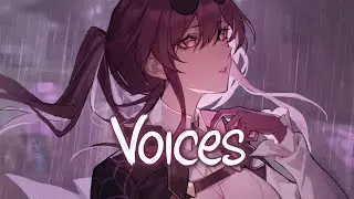 「Nightcore」 VOICES - AViVA ♡ (Lyrics)