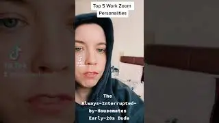 Top 5 Work Zoom Attendees 
