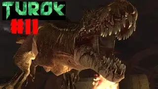 Turok - PC - Mission 11 - Heroes End - Gameplay Walkthrough -  | PC / HD |