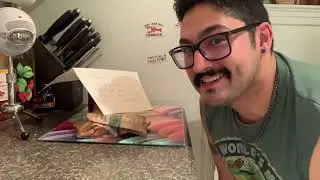 ASMR GumChu - Packing Lunch & Gum Chewing