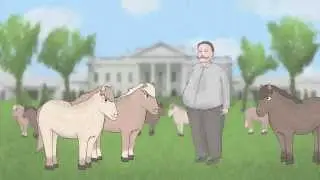 President Taft's Secret Pony Brigade