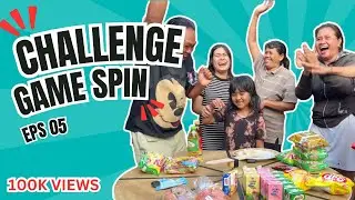 PART 5 TRENDING GAME SPIN WHEEL CHALLENGE VIRAL #spingame #challengeshorts #challengegames