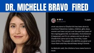 University of Miami Fires Neurologist Dr. Michelle Bravo Over Charlie Kirk Assassination Post