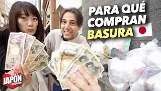 SELLING JUNK IN JAPAN: Madness or Genius?