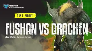 Raid: Shadow Legends - Fushan vs Drachen - Solo Drachen effektiv farmen