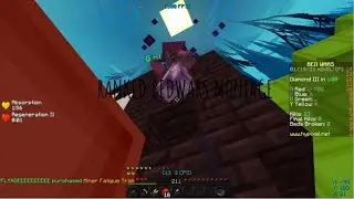30CLIP- A Bedwars Montage