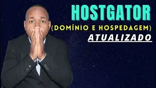 00- Comprar Domínio e Plano de Hospedagem na HOSTGATOR | Segredo Negócio Online