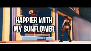 Happier With My Sunflower - Ft:  Marshmello, Post Malone, CHVRCHES, Bastille, Swae Lee