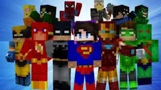 I Made A Superhero Team