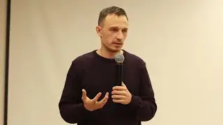 Отец любит сына и показывает ему всё. Трифонов Михаил