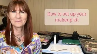 How to set up your Makeup Kit | Makeup Artist Advice