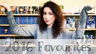 2016 Favourites