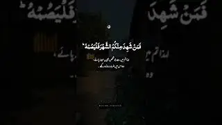 hassantahir80   #Quran 235 #  #recite #recitation of the quran #islamic baten #hassantahir80 #islam