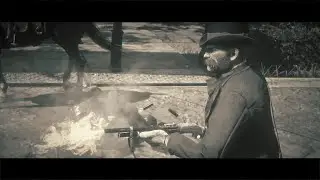 RDR2 Urban Pleasures KillCam Montage with Winchester Model 1897 Pump Action Shotgun