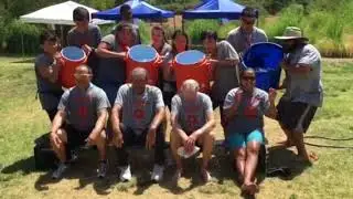 Ice Bath at VBS