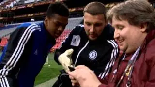 Schlag den Chelsea-Torwart: Wer ist der Beste bei den Blues? | Europa League, Finale in Amsterdam