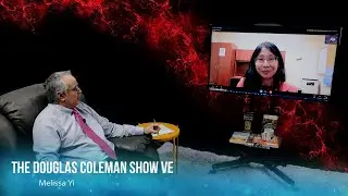 The Douglas Coleman Show VE with Melissa Yi 2
