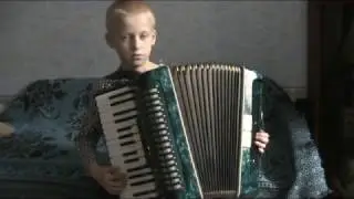 жок молдавский народный танец аккордеон обучение