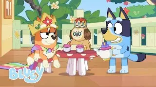 Juegos de fantasía con Bluey💡 | Bluey Español Canal Oficial 🇪🇸