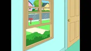 Family Guy Fly Scene