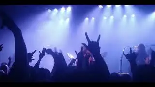 DEATH ANGEL - Voracious Souls - LIVE, Seattle, WA