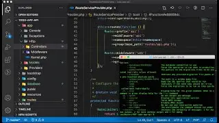 Laravel REST API for Beginners - CRUD example POST, GET, PATCH/PUT, DELETE