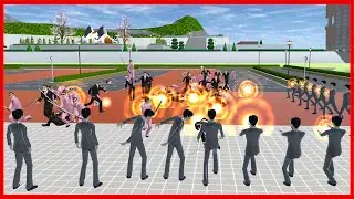 Magic Trap || SAKURA School Simulator