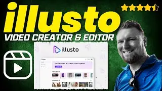 illusto Review - High Quality Video Creator and Editor