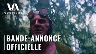 Hellboy et l’Homme tordu Bande-Annonce 4K (2024) | Jack Kesy, Leah McNamara | Action, Horreur